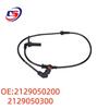 Compatible ABS Wheel Speed Sensors for Mercedes-Benz W212 Front: Left & Right (A2129050200, A2129050300)