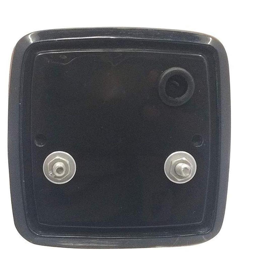 Side Indicator & Parking Lamp Set with 12V Bulbs Compatible with Case IH, David Brown, Ford, Fiat, John Deere & Universal Tractors