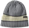 SUNLINE Knit Cap Gray Free Size CP-5156