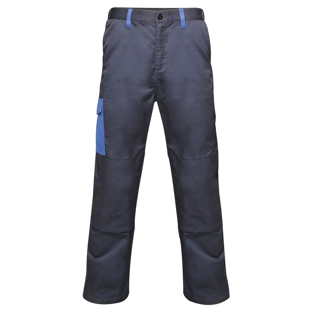 Regatta Mens Contrast Cargo Work Trousers