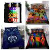 Comforter Cover Set Tmarc Tee Australia Day Australian Animals Aboriginal Koala Printed Bedding Cover