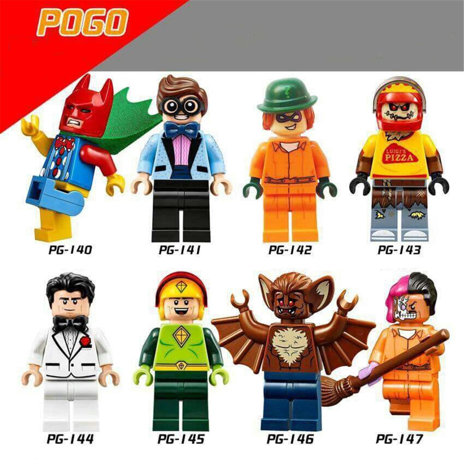 

Рождественские подарки, одиночная продажа, минифигурка PG8042, игрушки, детские развивающие игрушки, минифигурки, собранные DIY блоки