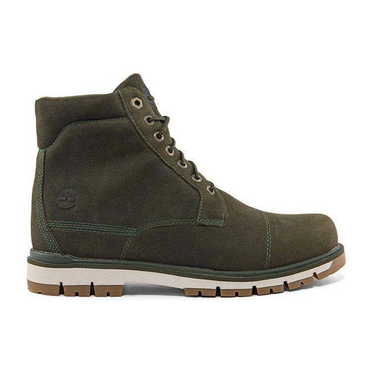 Timberland Radford 6 Inch Waterproof Boot 'Dark Green Full Grain' A2GNUA58