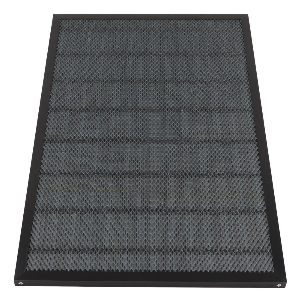 Laserschneidtischplatte Rauchentfernung Guter Schutz Wabenarbeitstisch Rostfrei Laser