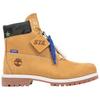 Timberland 6 Inch Comfortable Short Martin Boots Unisex boots Wheat-Brown TB0A2J7TEES