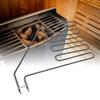Electric Heating   for Sauna Stove Stainless Steel Straight Heat Sauna Heating   Component