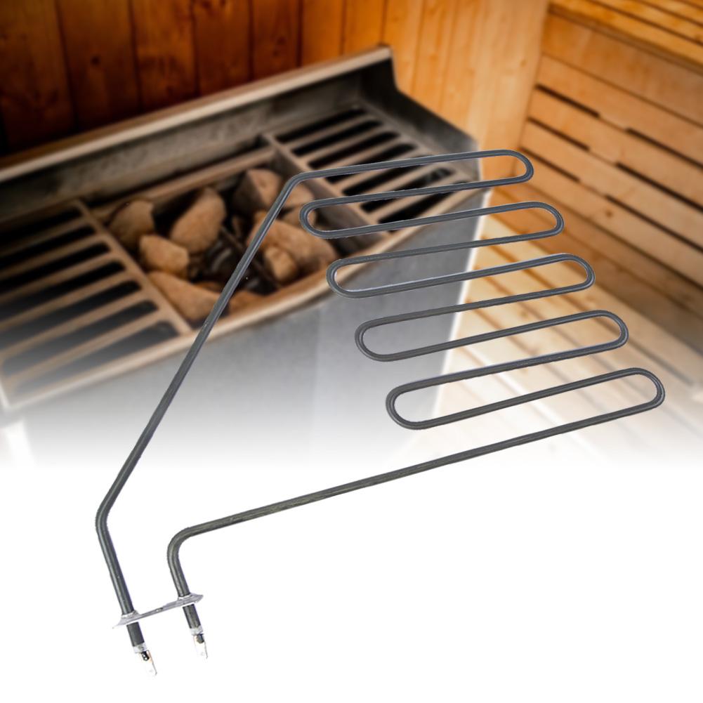 Electric Heating Element for Sauna Stove Stainless Steel Straight Heat Sauna Heating Element