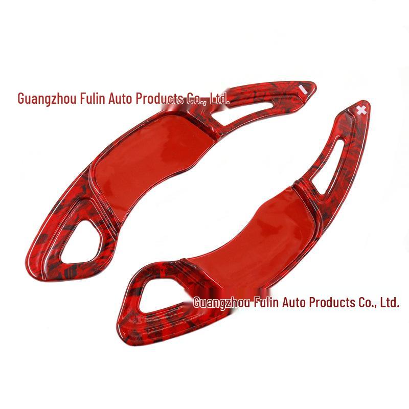 Volkswagen Golf 7 GTI MK7 Steering Wheel Extended Shift Paddles