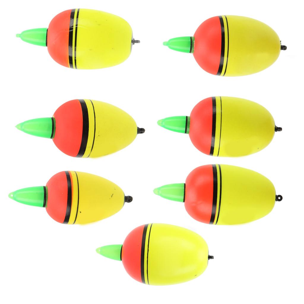 Fishing Floats Bobbers EVA Night Fishing Lighted Glow Bobbers Luminous Floats Fish Accessories