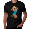 Trixie Mattel On The Beach Tshirt Antifade Casual Tee Shirt