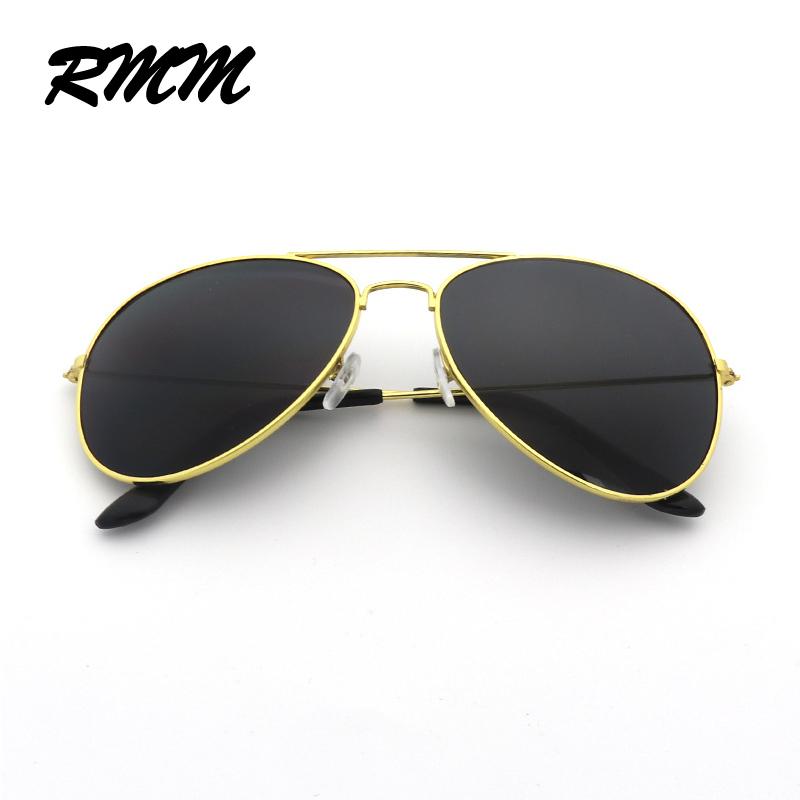 Unisex RMM Brand Pilot Sunglasses Designer Men Women Vintage Outdoor Driving Sun Glasses for Female Male