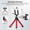 Non-slip Smartphone Tripod Compact Portable Accessory Holder  Daily Mobile Use