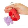 Portachiavi Peluche BT21 Minini #Tata