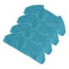 For SmartAI S8 Pro and For Redroad R10 Mop Cloth Kit 10 Pieces Available