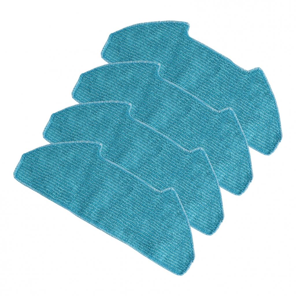 For SmartAI S8 Pro and For Redroad R10 Mop Cloth Kit 10 Pieces Available