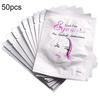 50Pairs Professional Lint Free Eyelash Tool Eye Patches Beauty Extension Pads