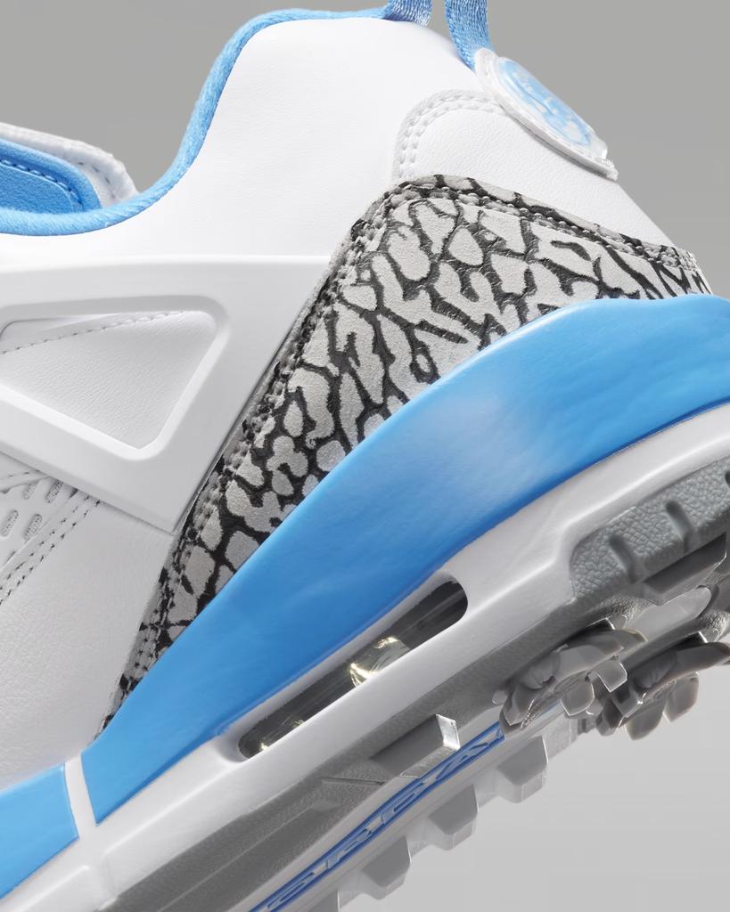 HQ4365-102 Nike Jordan Spizike Golf "UNC" (Men's)