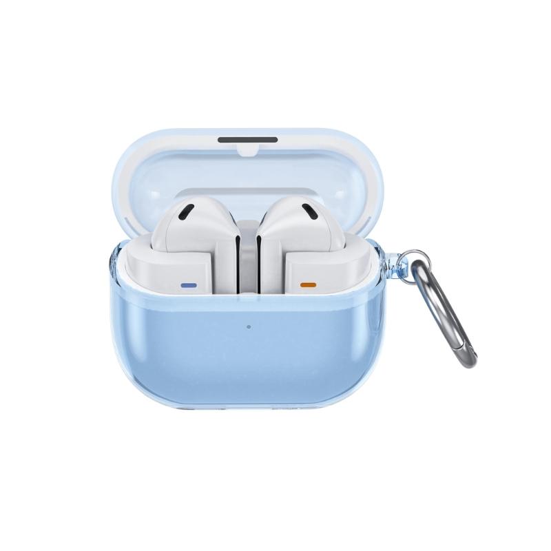 TPU Full Coverage Protector Case For Buds 3 Earphone Dustproof Earbuds Skin Case