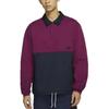 Nike Sweatshirts Unisex Purple Moderate Regular (Unisex) Sweatshirts DJ6082 610