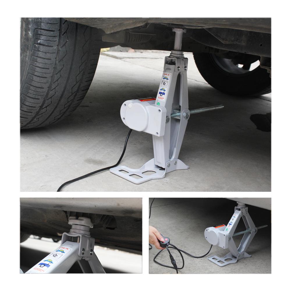 ZS2SJ Portable Vehicle-Mounted Wireless Remote Multi-Function Pneumatic Jack