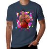 The Hoff Tshirt Casual Streetwear Short Sleeve Tee