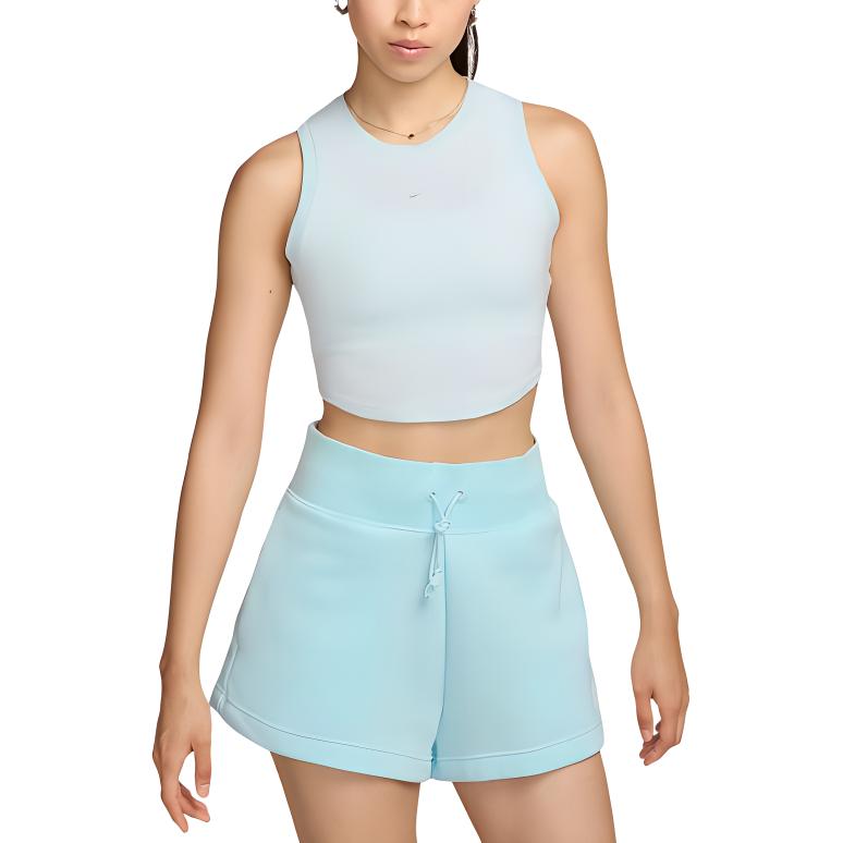 Nike Sportswear Essentials Tank Top Women's Glacier Blue FB8280-474