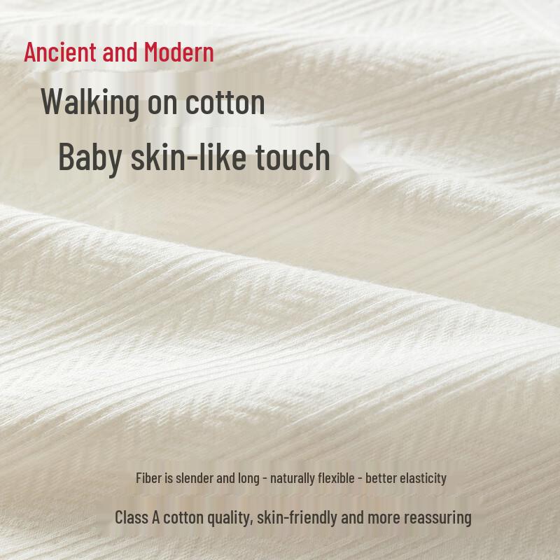 GUJIN Women's 7A Antibacterial Pure Cotton Briefs