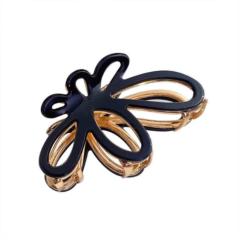 Elegant Butterfly Design Hair Claw For Women In Various Stylish Colors And Sizes