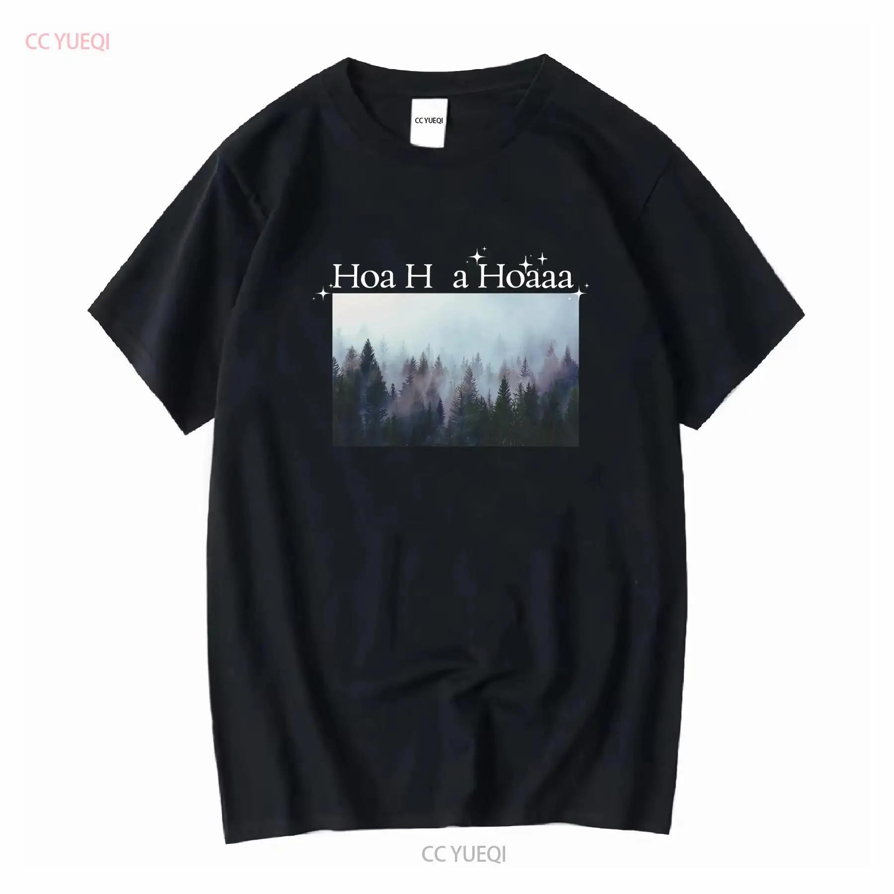 Twilight Forks Washington Inspired Funny T shirt Hoa Hoaaaa Heavy Cotton long or short sleeves vintage Washed Casual S разноцветный