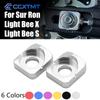 Motocross Rear Axle Blocks Chain Adjuster For Sur Ron Surron Sur-Ron Light Bee X & Light Bee S Universal Electric Bike Parts