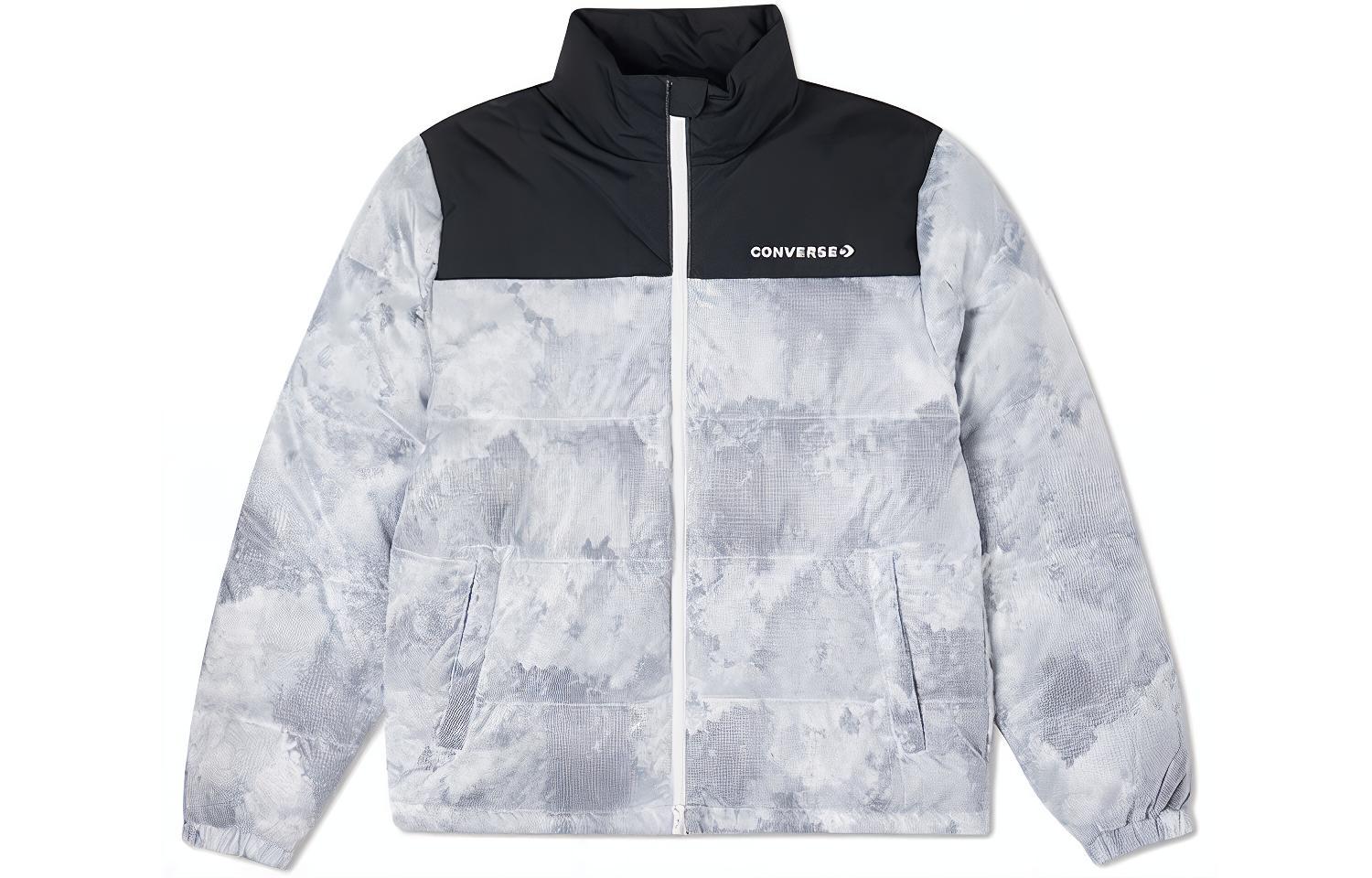 Converse Down Jacket Winter Men s Gray 10021976-A02 M