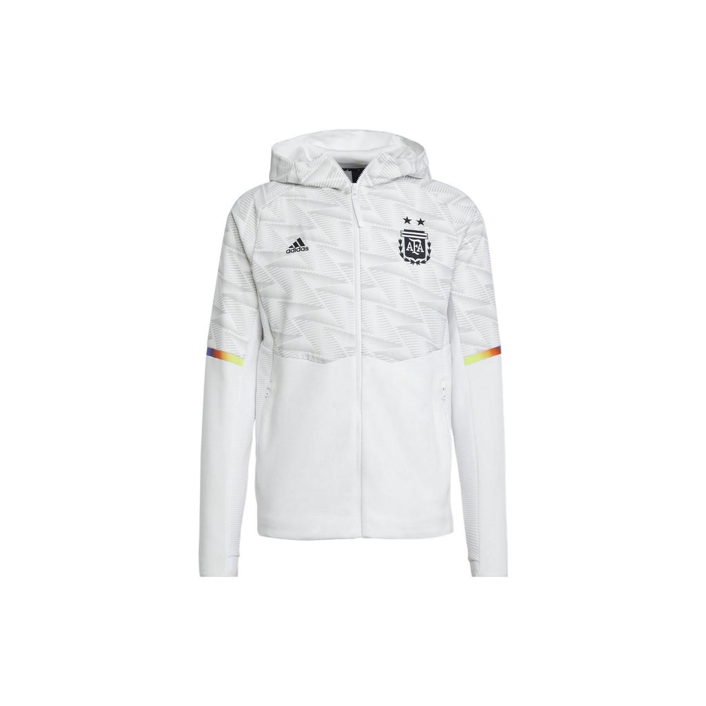 Adidas Argentina Jacket Argentina Team Men's White IC4444