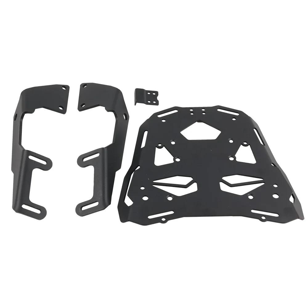 Motorcycle Accessories Rear Luggage Rack Cargo Shelf Support Holder Top Box Case Bracket For HONDA CB500X CB500F CBR500R CB400X