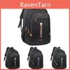 Unisex Oxford Backpack With Breathable Design 16in Laptop Compartment For Travel School Essentials