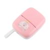 Pocket Thermal Printer Mini HD Bluetooth Inkless Pocket Phone Printer for Students Pink