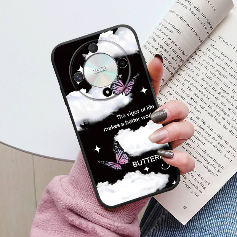 

Leopard Luxury Case For Honor Magic 4 LITE 5G Magic5 Lite 6 Lite 50 Lite X9 X9A X9B X9C Huawei Mate 20 Lite Nova 8i Cover Soft Honor X9c