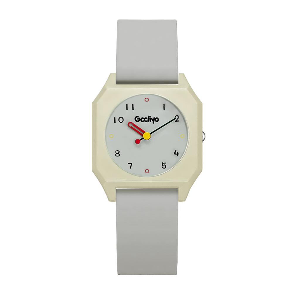 

Новые модные студенческие часы с силиконовым ремешком из мультфильма, легкие роскошные кварцевые часы с темпераментом