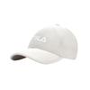 Cotton, Polyester, Elastane Baseball Caps Men's White/Blue A13M321201F