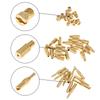 40PCS Carburetor Main & Pilot Jet Kit for Keihin PWK CVK PE OKO KOSO, Tuning Jets #100-140 #32-55/#155-178