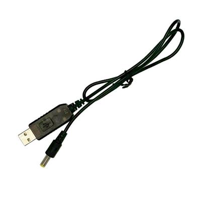 5V Įkrovimo galvutė Suderinama 5V iki 21V stiprinimo kabelis Įkrovimo adapteris DC sąsaja