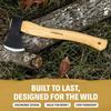 Knives Greenland Hatchet 1060 Carbon American Hickory CONDOR Greenland Hatchet Axe Japanese CONDOR/Tools & [Genuine Product]