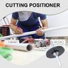 Garden Tools PVC Pipe Inside Cutter PVC Pipe Inside Cutter Tool Plumbing ABS Pipe Cutter Set Inside Pipe Cutter