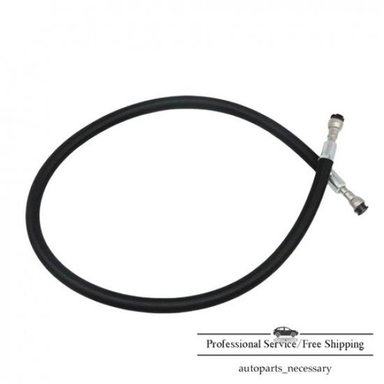 For BMW 1 3 Series E82 E87 E88 Fuel Hose Inlet to Fuel Rail 13537560586 US Stock