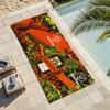 Fashion Cool Towel Shower Sauna Travel Spa Quick Dry Gym Accessories Soft J-Jagermeister-S Drink Large Beach Towels