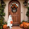 Halloween Decoration Ornaments Indoor And Outdoor Gate Corridor Scene Layout Atmosphere Photo Props