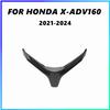 For Honda X-ADV160 Motorcycle Front Mask Headlight Fairing Cover Motorcycle Modification Accessories