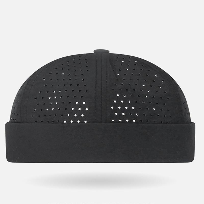 Multipurposee Performances Skull Cap Engineered With Breathable Fabric For Gardening Fishing And Casual Use