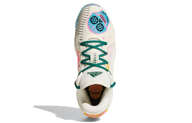 D.O.N. Issue #2 Adidas 'Day Of The Dead' FY9996