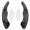 Steering Wheel Paddle Shifter Extensions For Acura RDX MDX CDX TLX 13-18 Black