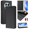For Xiaomi Redmi Note 15 Pro+ 5G Leather Case RINACASIS RC01 Phone Cover with RFID Blocking Wallet Stand